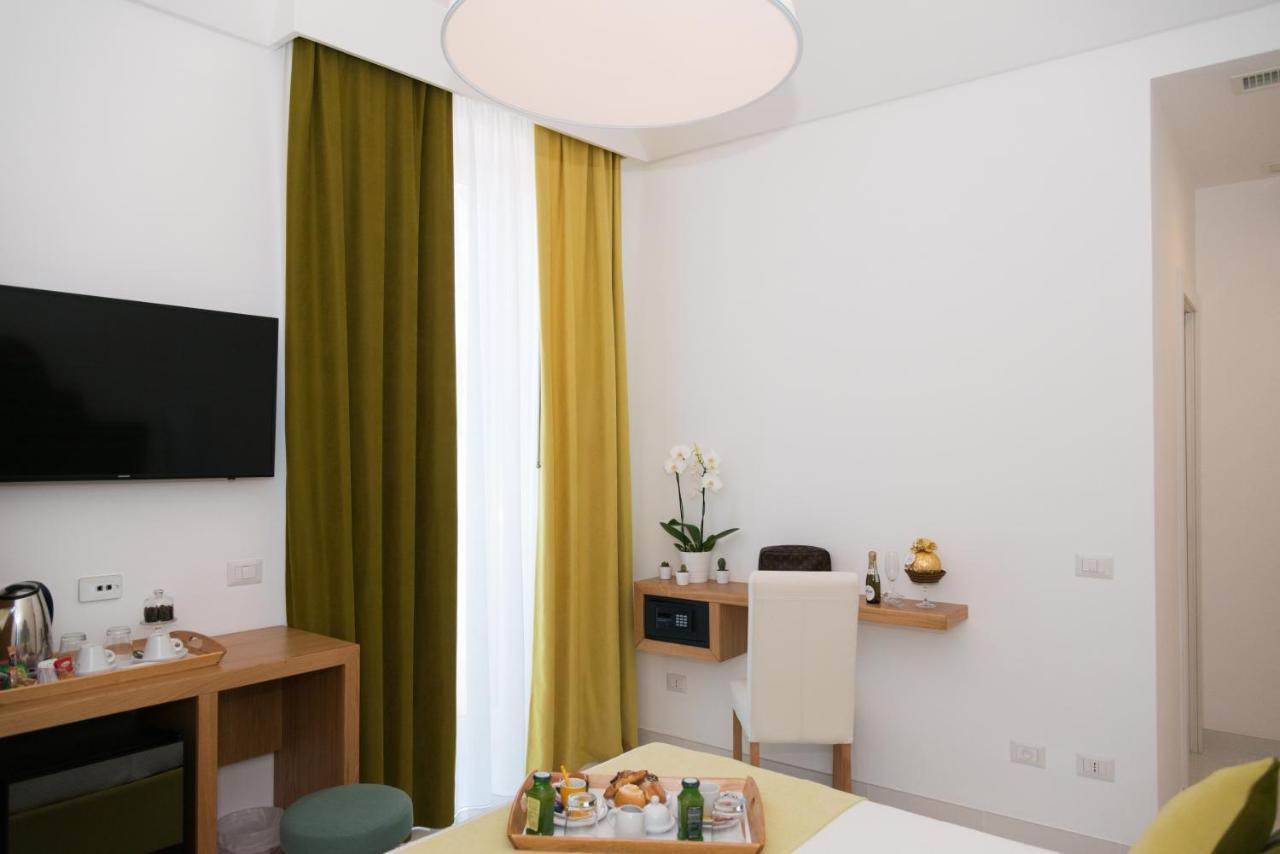 Sorrento Stylish Rooms Exteriér fotografie