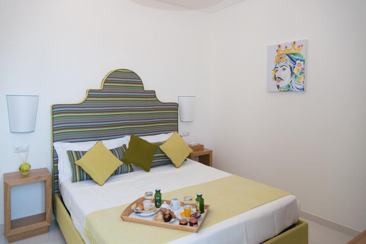 Sorrento Stylish Rooms Exteriér fotografie
