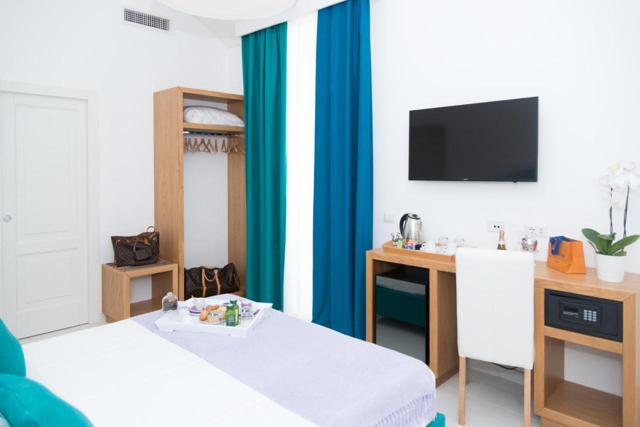 Sorrento Stylish Rooms Exteriér fotografie